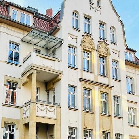 Feine Apartments In Der Suedstadt Von Erfurt Mit Kostenlosen Stellplatz & Flasche Wein Zur Begruessung Exterior foto